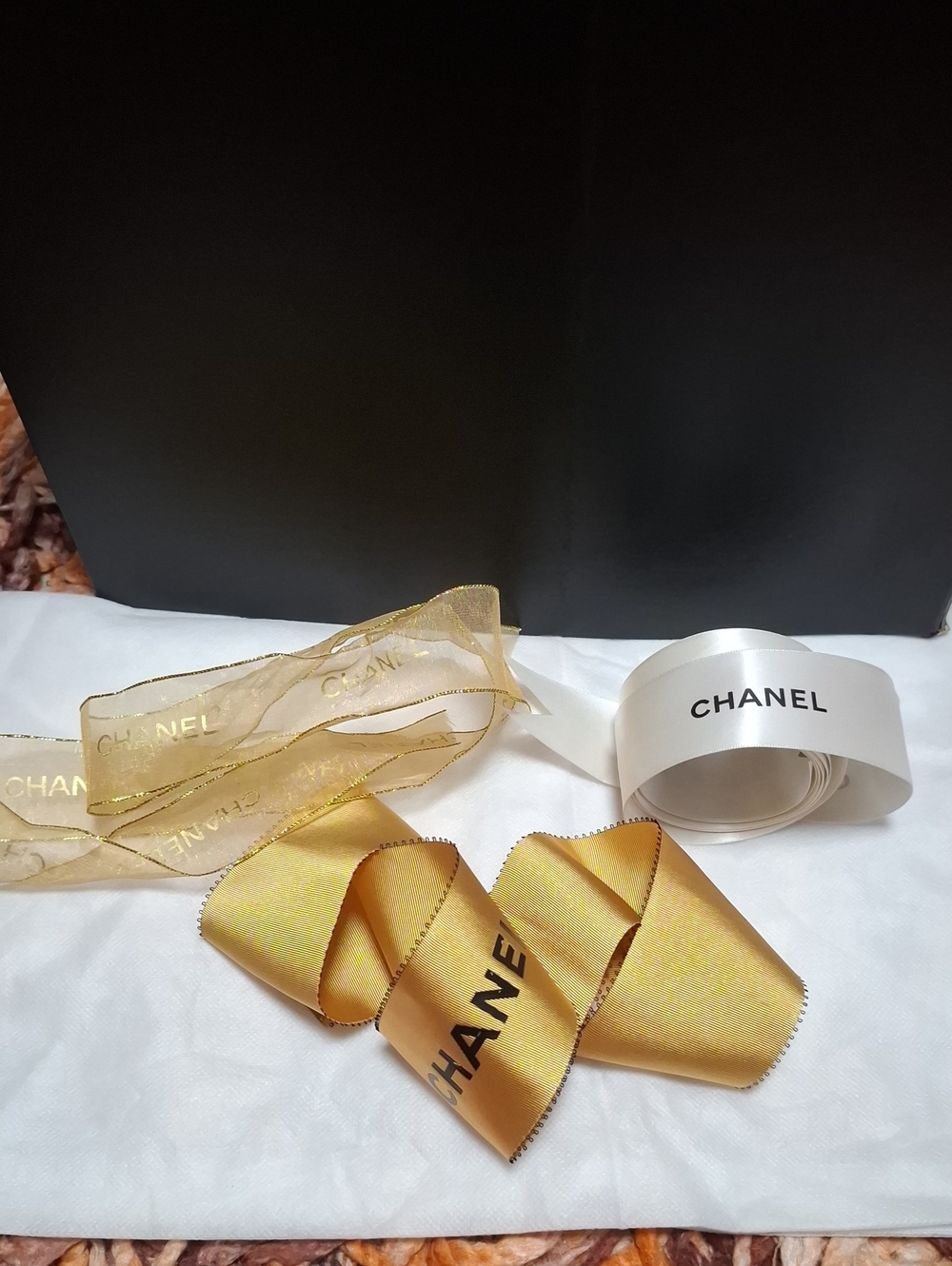 Chanel Ribbon - Picture 1 of 5